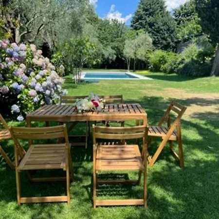 Lilla - Luxury Pool And Wine With View Villa Bellagio