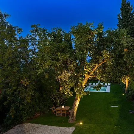 Villa Lilla - Luxury Pool And Wine With View *