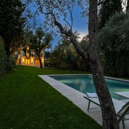 Lilla - Luxury Pool And Wine With View