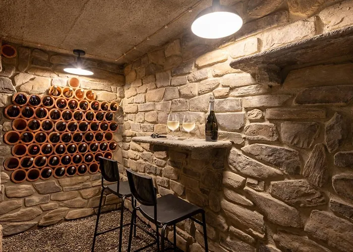 Вилла Lilla - Luxury Pool And Wine With View