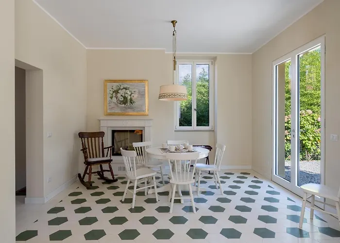 Lilla - Luxury Pool And Wine With View Вилла Белладжо