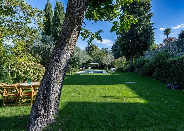 Lilla - Luxury Pool And Wine With View Μπελάτζιο