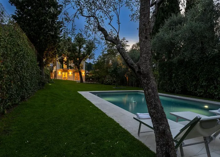 Lilla - Luxury Pool And Wine With View