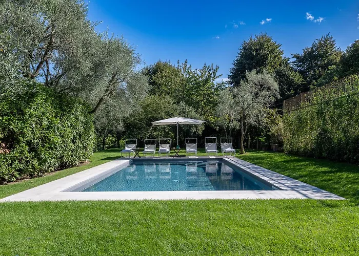 Lilla - Luxury Pool And Wine With View