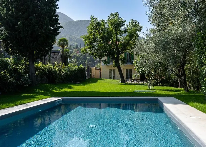 Lilla - Luxury Pool And Wine With View * Μπελάτζιο