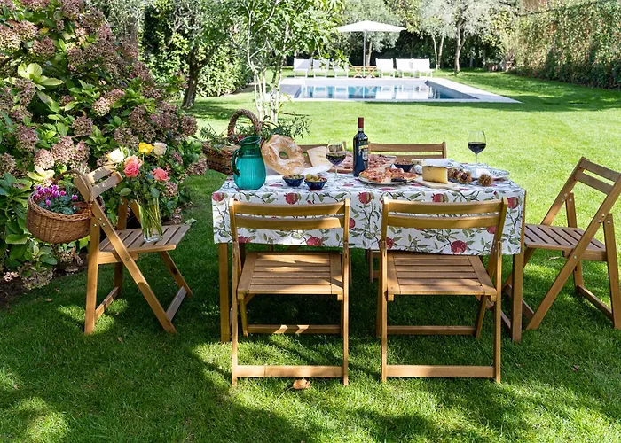 Lilla - Luxury Pool And Wine With View Белладжо