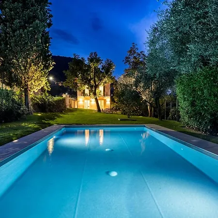 Villa Lilla - Luxury Pool And Wine With View *
