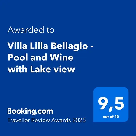 Lilla - Luxury Pool And Wine With View Villa Bellagio