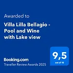 Lilla - Luxury Pool And Wine With View Vila Bellagio