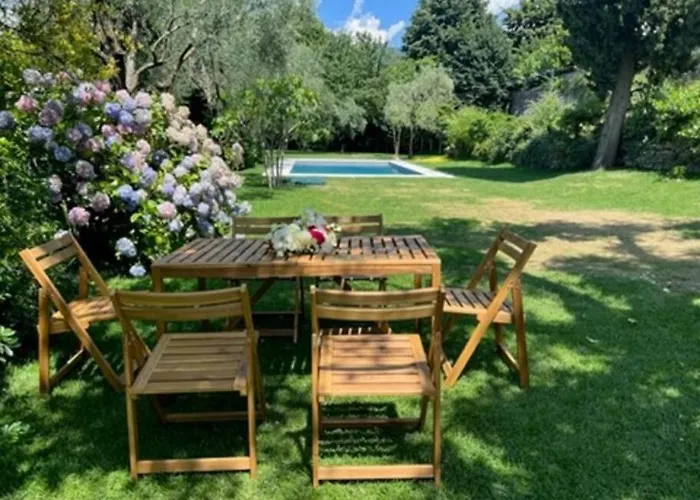 Lilla - Luxury Pool And Wine With View Villa Bellagio