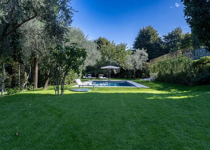 Villa Lilla - Luxury Pool And Wine With View *