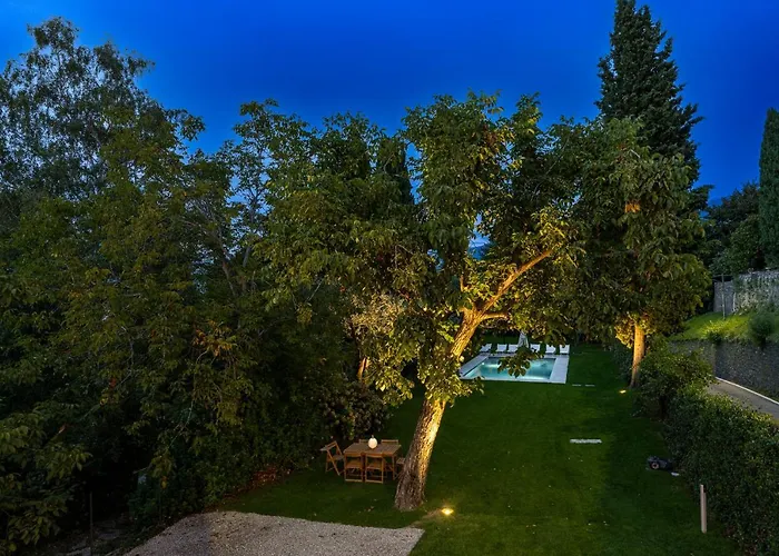 Villa Lilla - Luxury Pool And Wine With View *