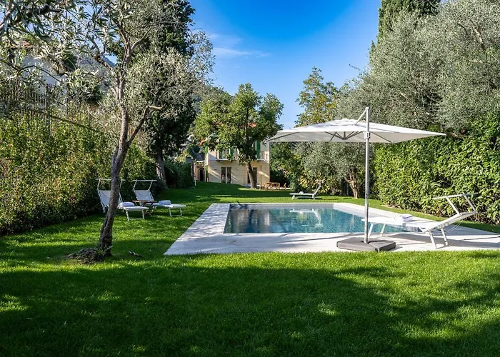 Villa Lilla - Luxury Pool And Wine With View *