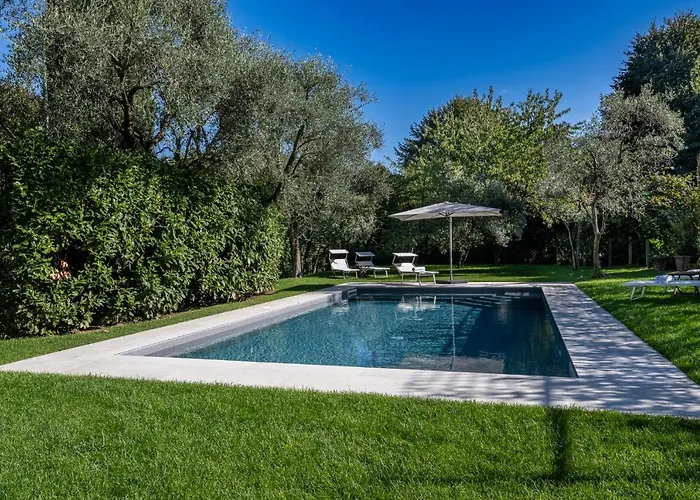 Villa Lilla - Luxury Pool And Wine With View