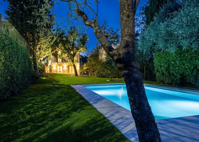 Lilla - Luxury Pool And Wine With View Villa Bellagio