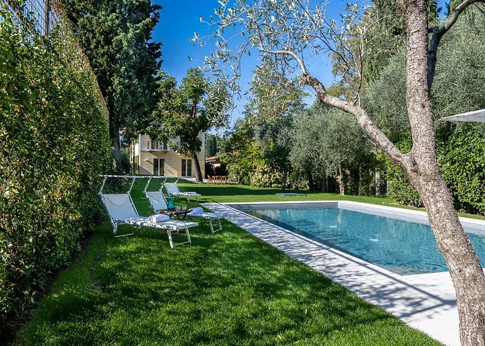 Villa Lilla - Luxury Pool And Wine With View *