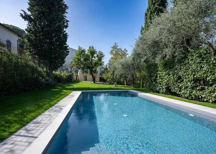 Villa Lilla - Luxury Pool And Wine With View Bellagio